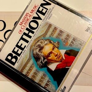 🎶💿•👨🏻‍🦳🔴 BEETHOVEN x Classical Vibes🔴•🎶💿